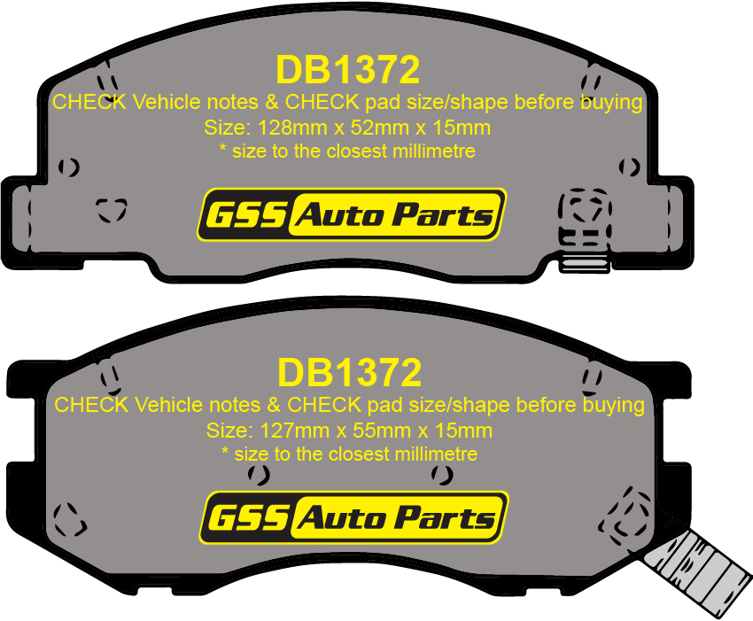 Db1372 new arrivals