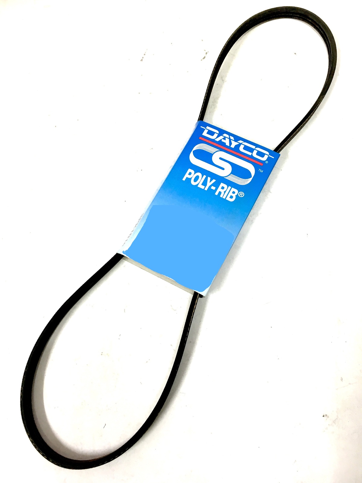 Dayco poly rib belt best sale