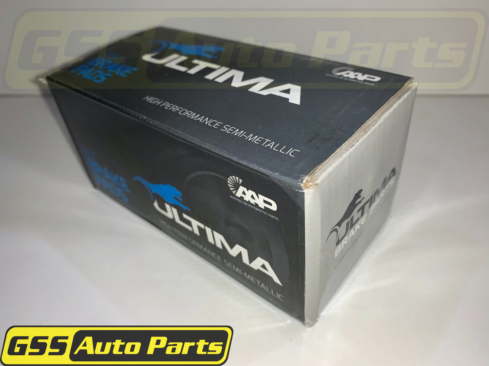 Ultima Rear Disc Brake Pads DB2152K DB2152