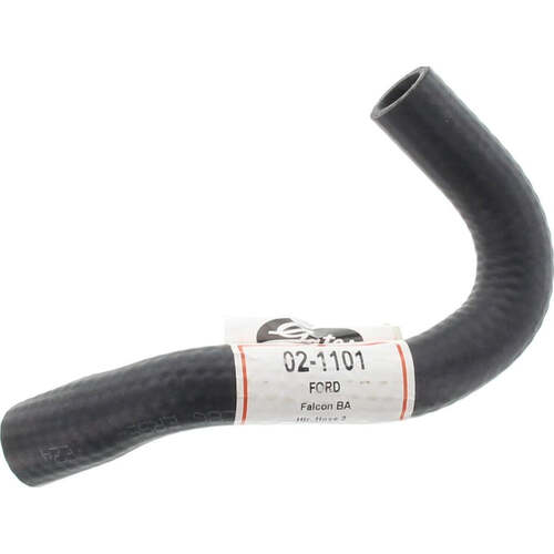 Gates Molded Upper Heater Hose CH3302 02-1101