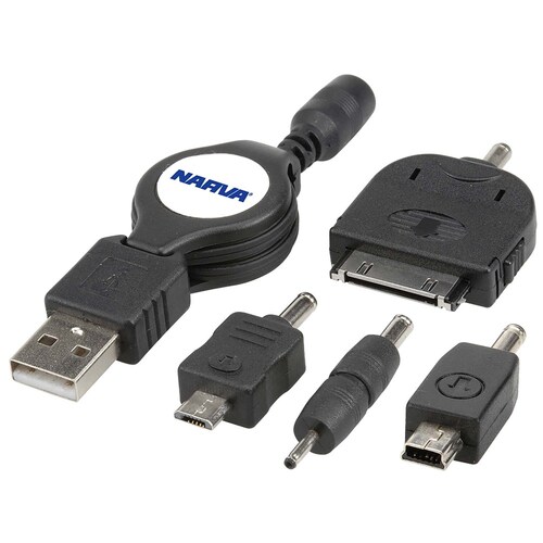 Narva USB Adaptor Kit - 81055BL