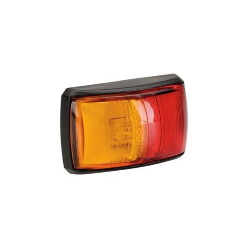 Narva 10-33V LED Side Marker Lamp Red/Amber - 91402