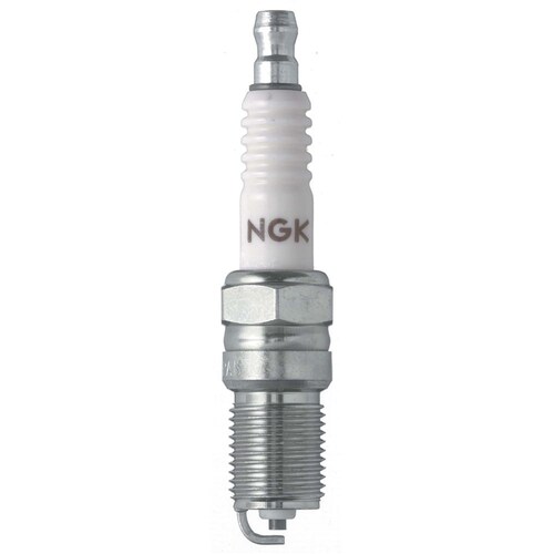 NGK Resistor V-Groove Spark Plug - 1Pc BPR6EF-11
