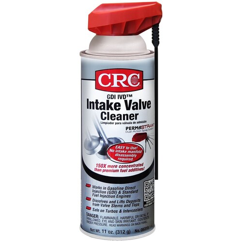 CRC Gdi Ivd Intake Valve & Turbo Cleaner For Direct Injection Petrol Engines - 312G Aerosol 5319