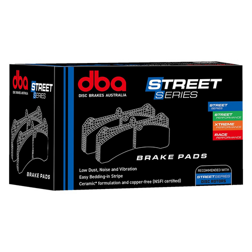 DBA Front Street Series Brake Pads DB1123SS DB1123