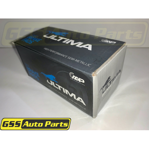 Ultima Front Disc Brake Pads DB1439K DB1439