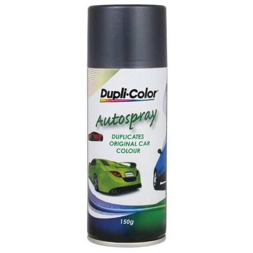 Dupli-Color Touch-Up Paint Suits Toyota Dark Grey 150G DST65 Aerosol