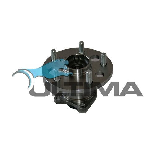 Ultima Rear (either Side) Wheel Hub & Bearing Assembly (1) With Abs HA5027A