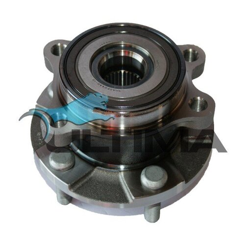 Ultima Front (either Side) Wheel Hub & Bearing Assembly (1) With Abs HA5079