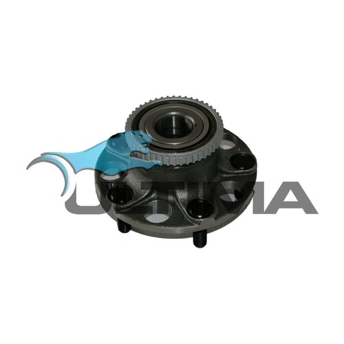 Ultima Rear (either Side) Wheel Hub & Bearing Assembly (1) HA6004