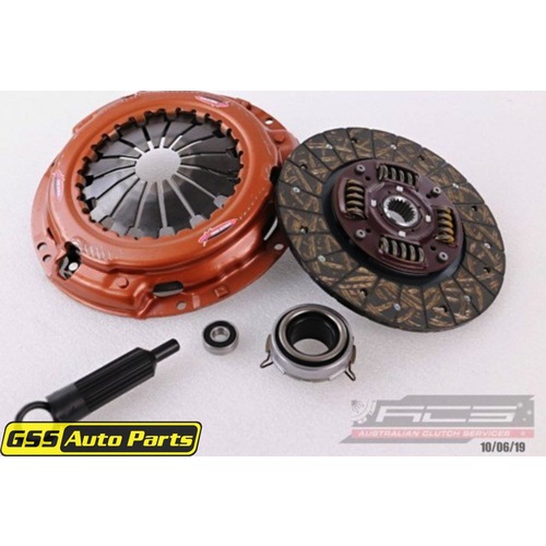 Xtreme Heavy Duty Clutch Kit for Toyota Hilux Hiace 2.8L & 3.0L Engines - KTY24001-1A