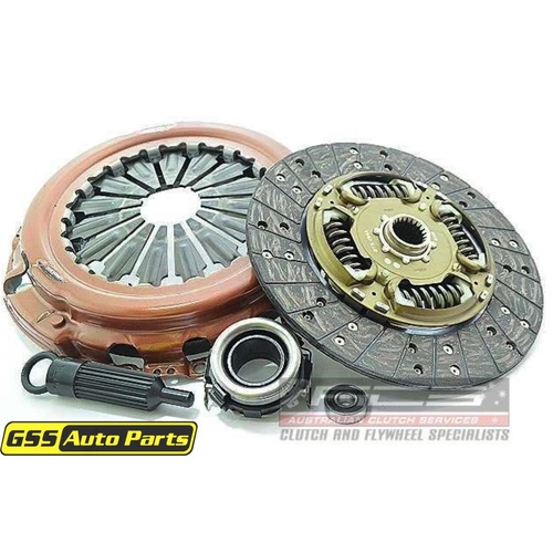 Xtreme Heavy Duty Clutch Kit for Toyota Hilux with 260mm Clutch Disc (1KD-FTV and 2KD-FTV Engine Only) - KTY26010-1A