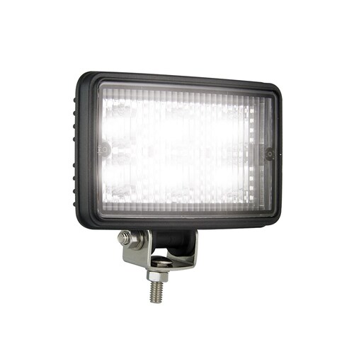 LED Autolamps 6x 1 Watt LED Work Lamp - Model 7451BM