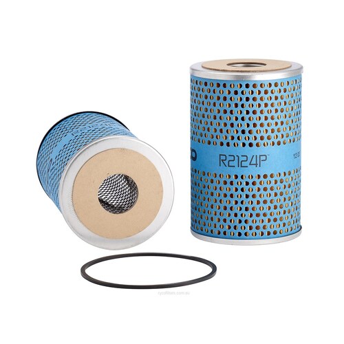 Ryco Oil Filter R2124P