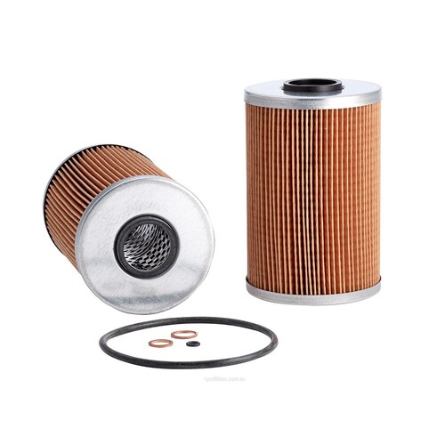 Ryco Oil Filter R2418P