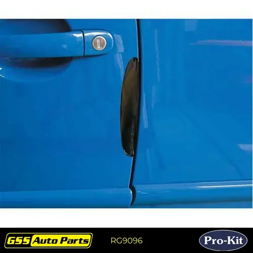 Pro-Kit Door Guard 4PC Black RG9096