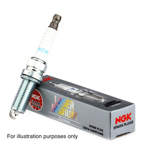 NGK Iridium Spark Plug (1) SILMAR9B9