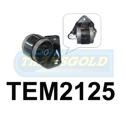Transgold Front Engine Mount - TEM2125