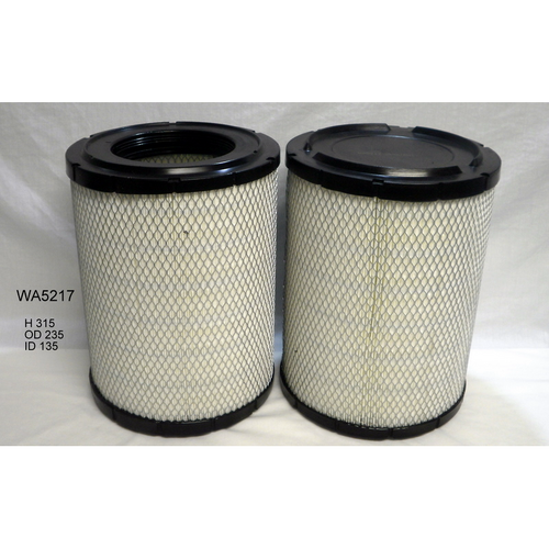 Wesfil Cooper Air Filter Wa5217 Hda5889