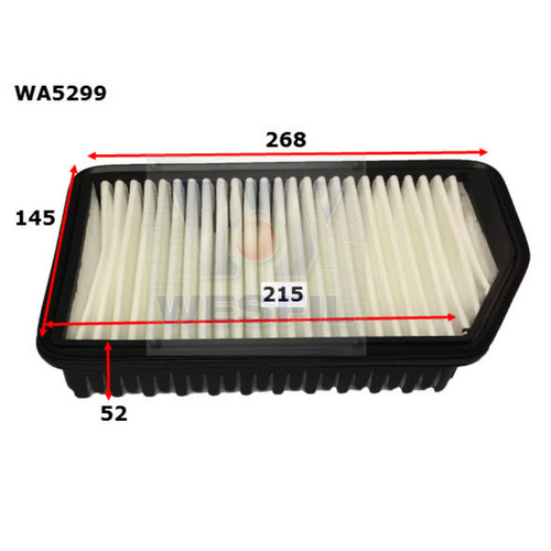 Wesfil Cooper Air Filter Wa5329 A1883