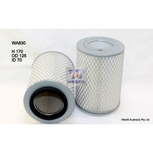 Wesfil Cooper Air Filter Wa830 A1203
