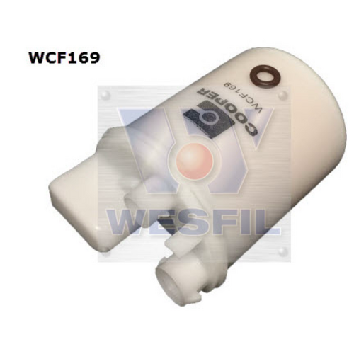 Wesfil Cooper In-Tank Fuel Filter Z735 WCF169
