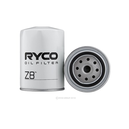 Ryco Oil Filter Z8