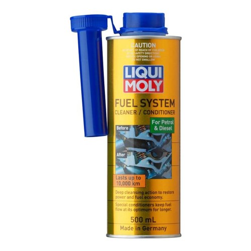 Liqui Moly Fuel System Cleaner & Conditioner 500mL - Part No. 2772