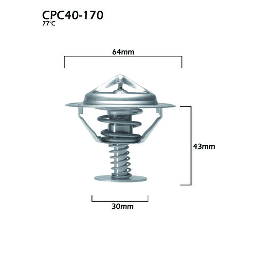 CPC Thermostat 90079329 CPC40-170