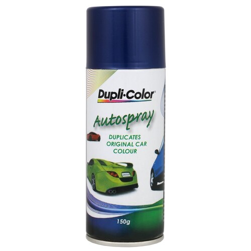 Dupli-Color Touch-Up Paint Bermuda Blue Mica Holden 150G DSH102