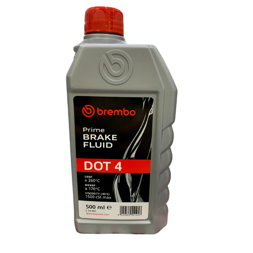 Brembo Dot 4 Brake Fluid for