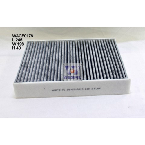 Wesfil Cooper Cabin Filter Wacf0176 Rca320C